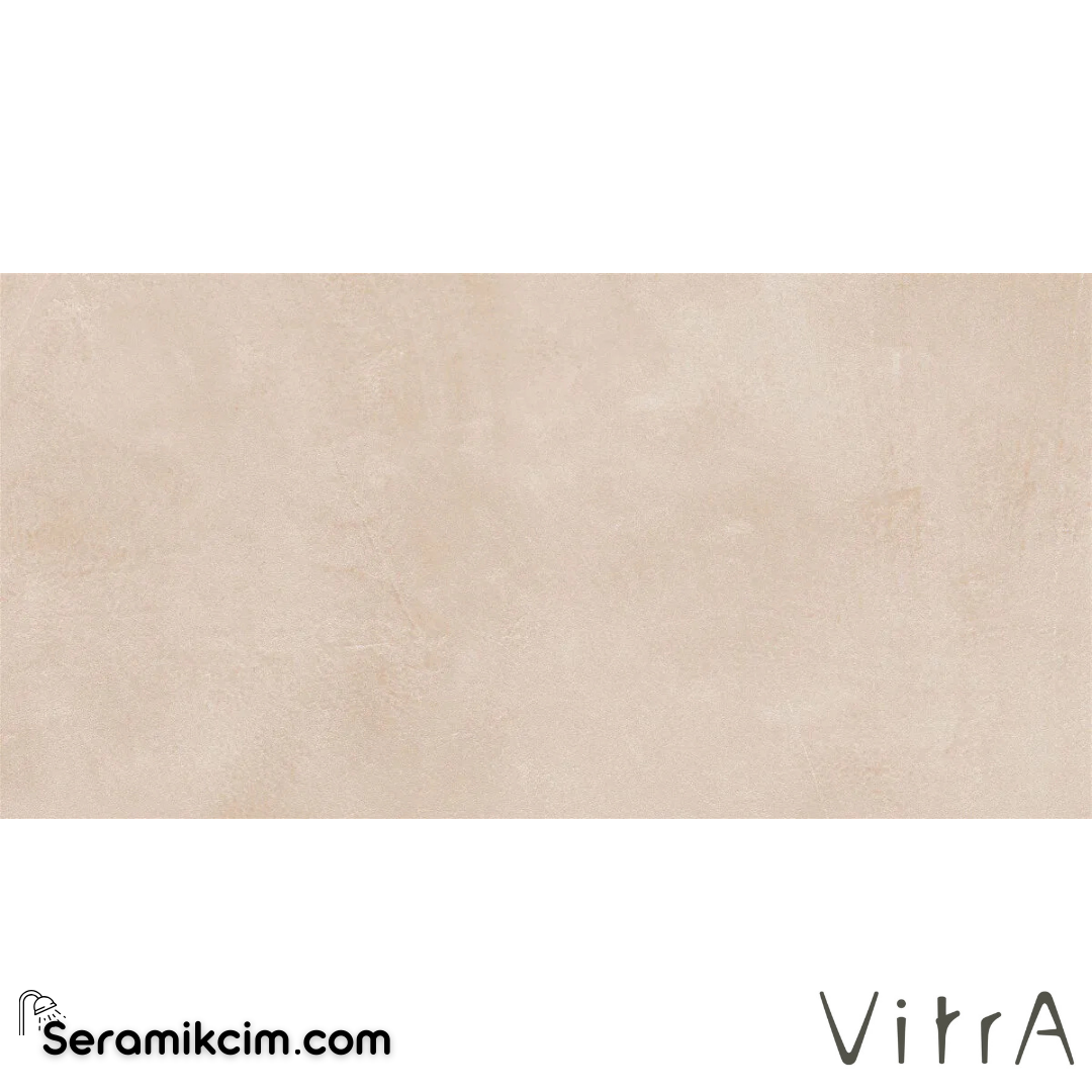 VitrA 30X60 Cementine Krem R10B 7R K950740R0001VTE0 - K950740R0001VTE0