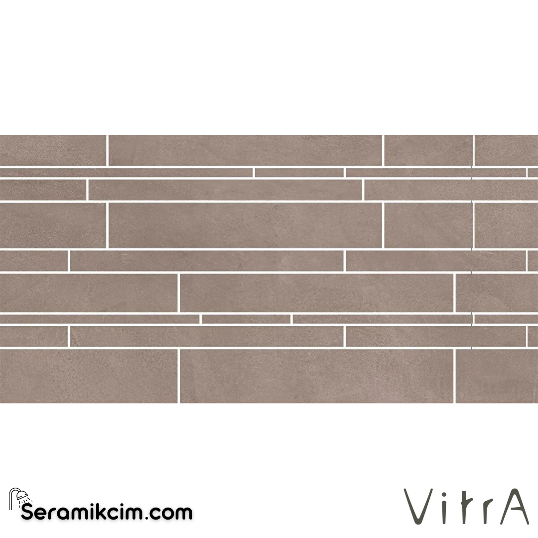 VitrA 30X60 Cementine Vizon Mult-Ksm Brd Mat7R K9504578R001VTE0 - K9504578R001VTE0