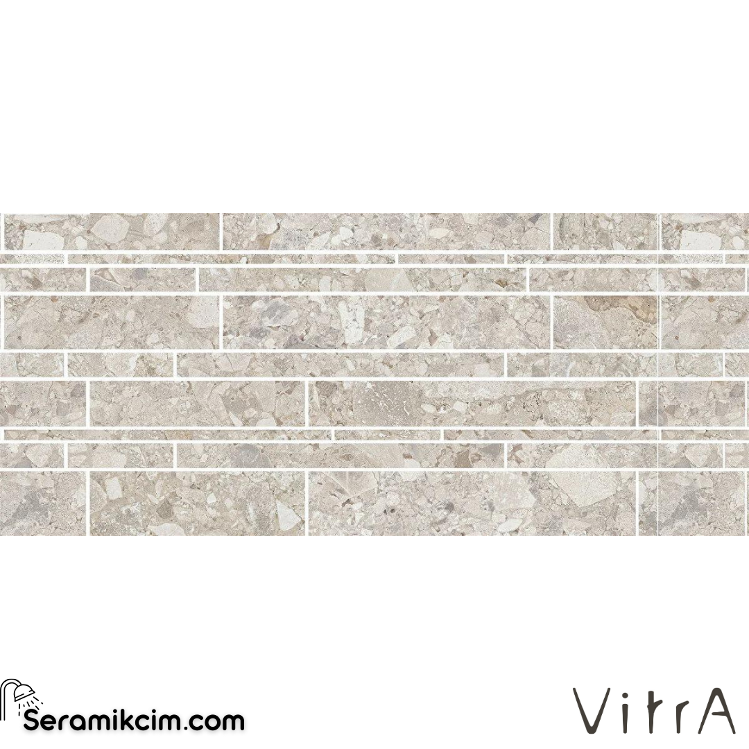 Vitra 30X60 Ceppostone Vizon Multı-Kesim Brd