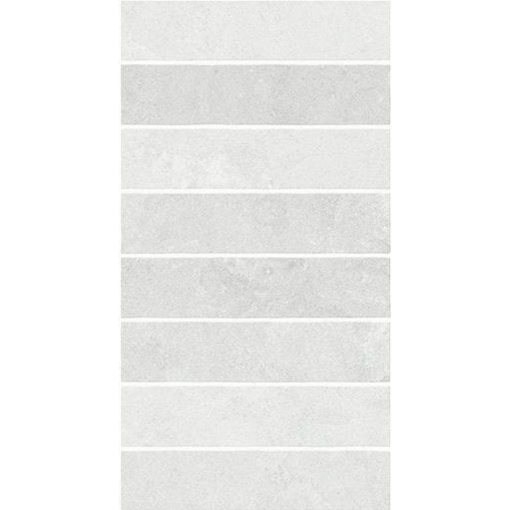 Vitra 30X60 CobbleMix Brıck Açık Gri R10B 7R