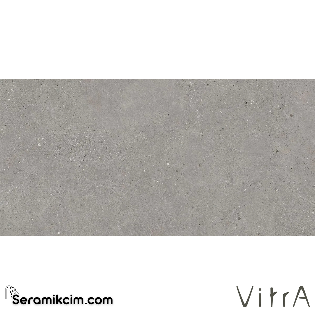 VitrA 30X60 Flakeart Gri R10B 7R K956969R0001VTE0 - K956969R0001VTE0