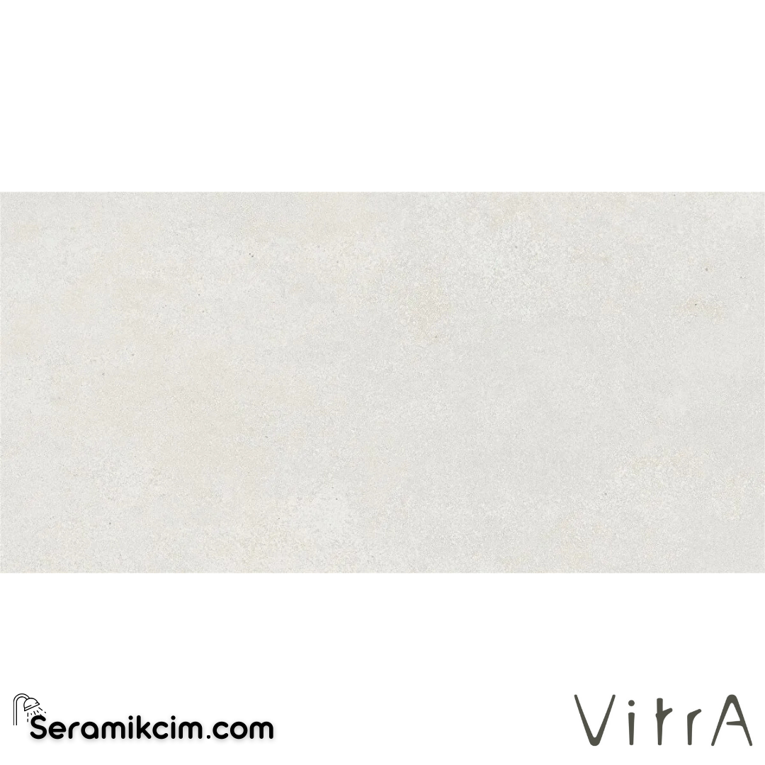 VitrA 30X60 Lighstone T.Crude Beyaz R10A 7R K953446R0001VTE0 - K953446R0001VTE0