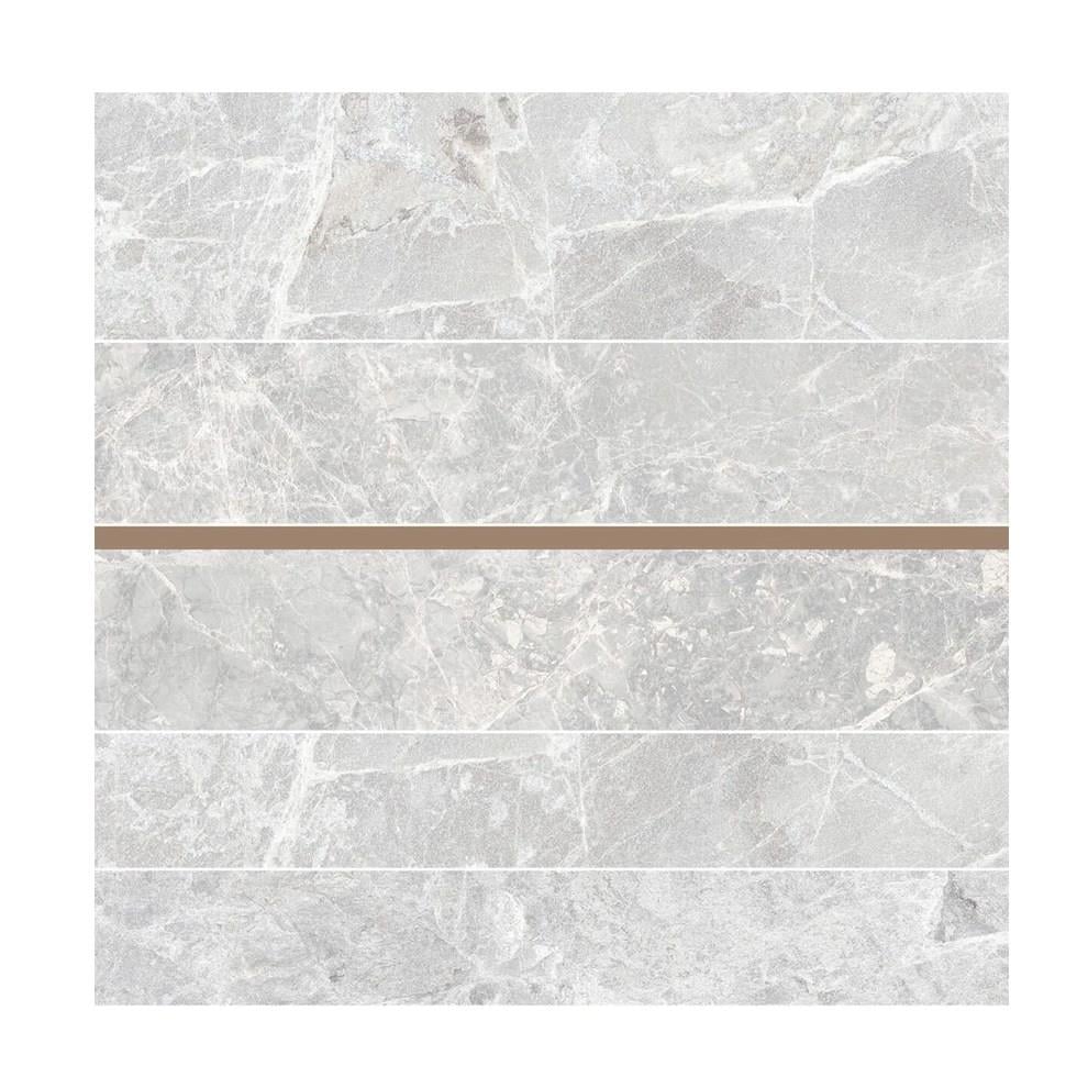 Vitra 30X60 Marmostone Açık Gri Kesim Brd - K9504938R001VTE0