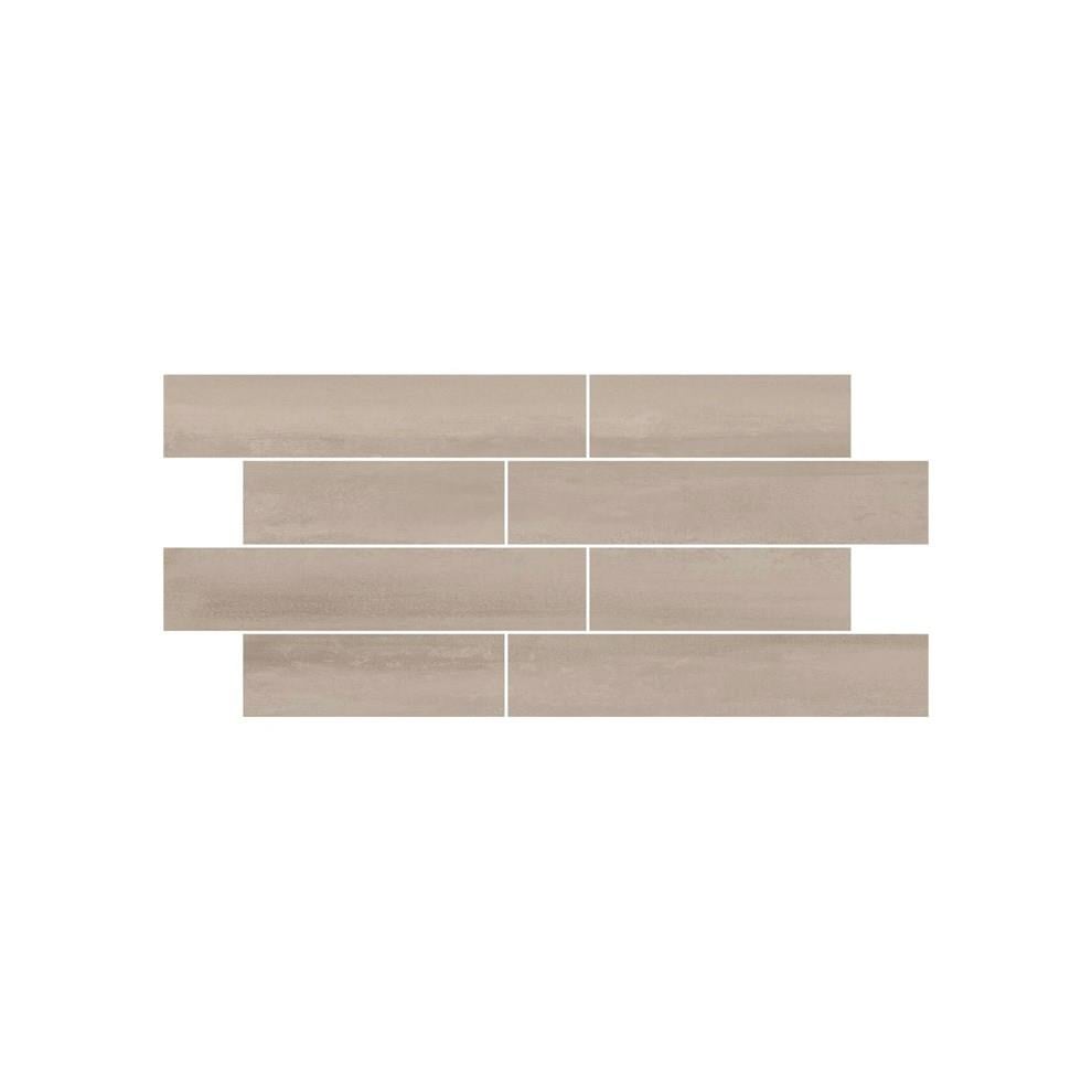 Vitra 30X60 Metalcrete Vizon Tugla Brd R9 Lappato