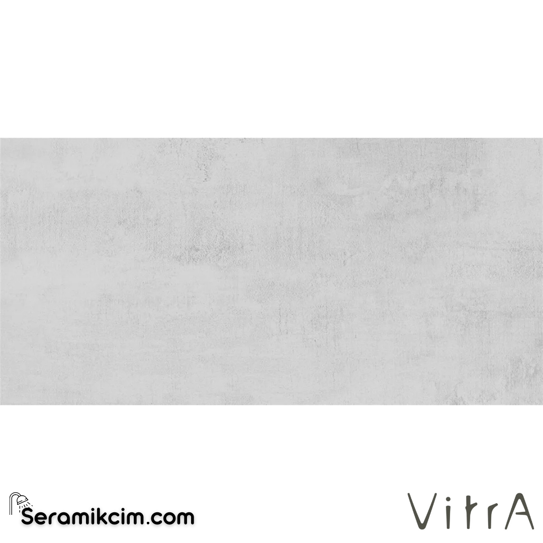 Vitra 30X60 Metro Açık Gri Mat R10A 7R K944406R0001VTE0 - K944406R0001VTE0