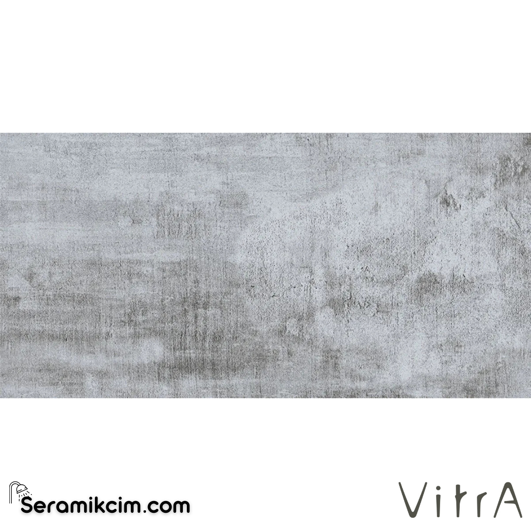 Vitra 30X60 Metro Gri Mat R10A 7R K943304R0001VTE0 - K943304R0001VTE0
