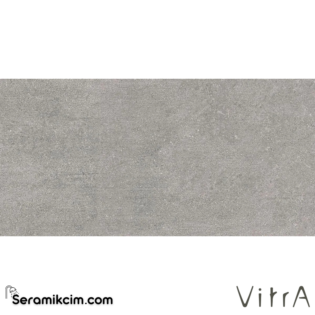 Vitra 30X60 Newcon Soft Gri R9 Lappato K945752LPR01VTE0 - K945752LPR01VTE0