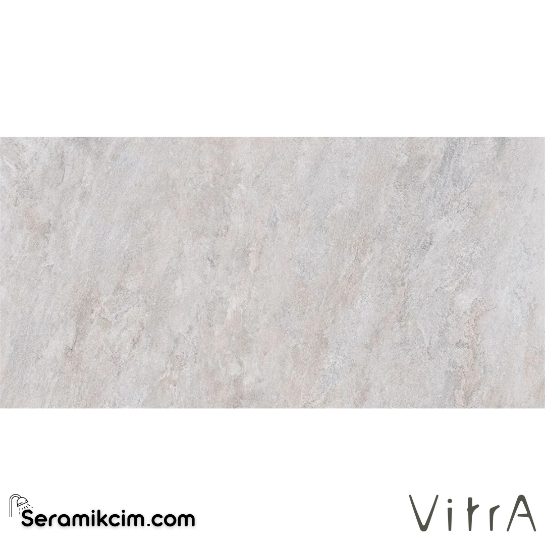 VitrA 30X60 Quarstone Beyaz R10B 7R K951813R0001VTE0 - K951813R0001VTE0