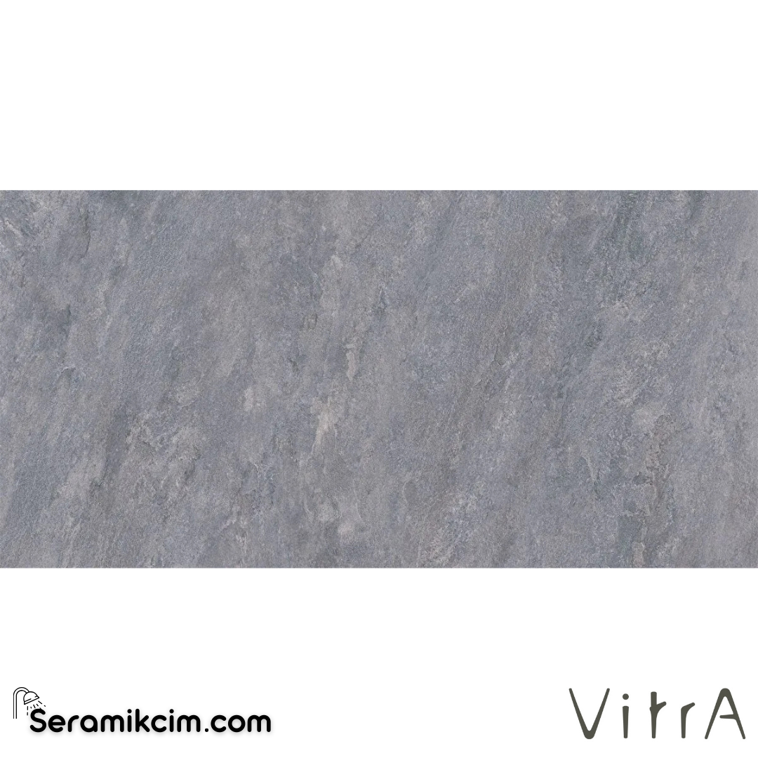 VitrA 30X60 Quarstone Gri R10B 7R K951815R0001VTE0 - K951815R0001VTE0