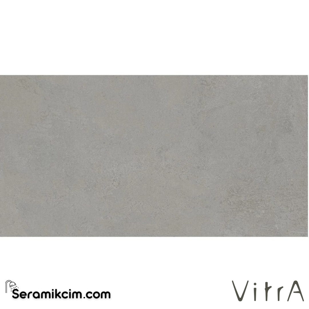 Vitra 30X60 Softcrete Taupe Mat R9 7R K949852R0001VTE0 - K949852R0001VTE0