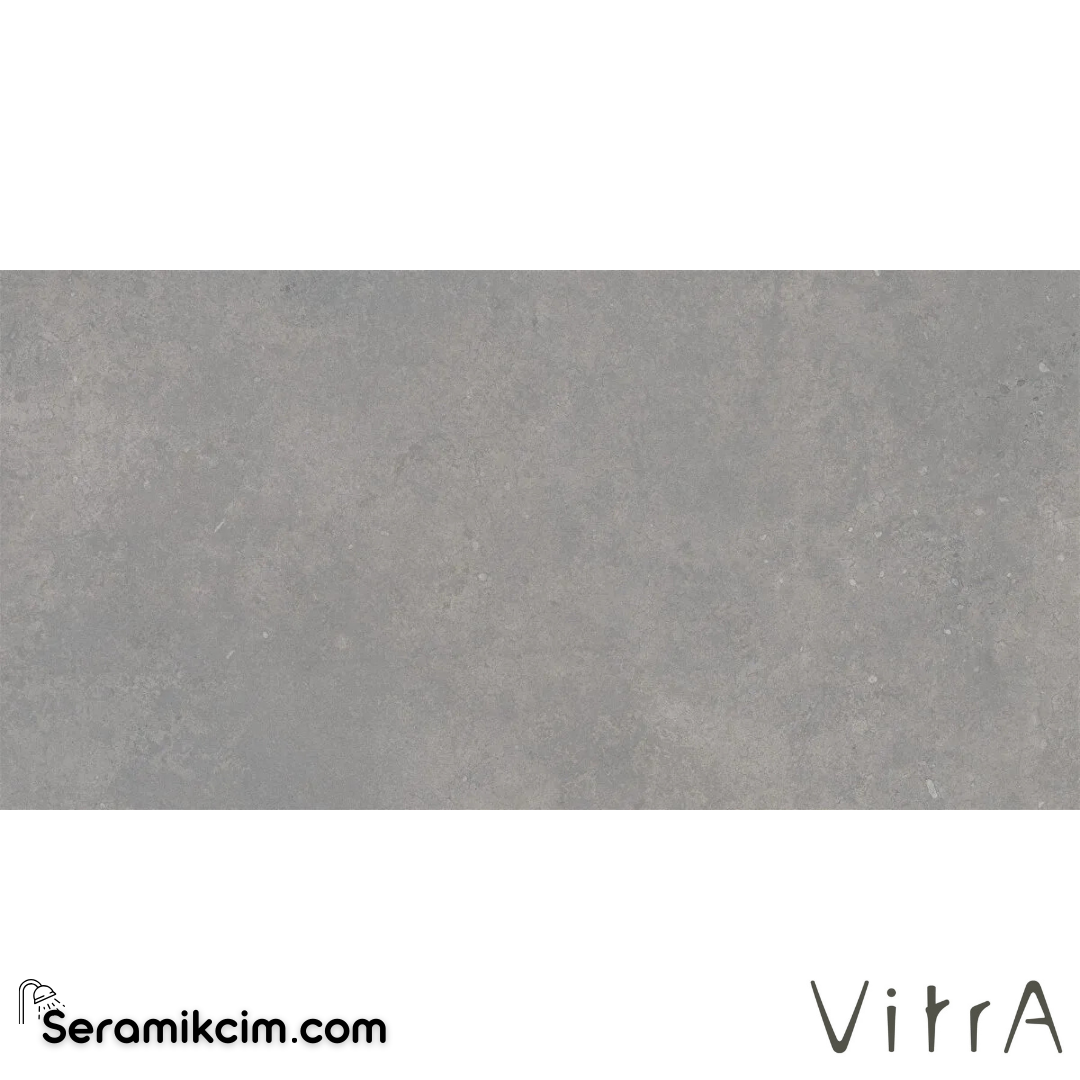 Vitra 30X60 Urbancrete Koyu Gri R9 Lappato K947238LPR01VTE0 - K947238LPR01VTE0