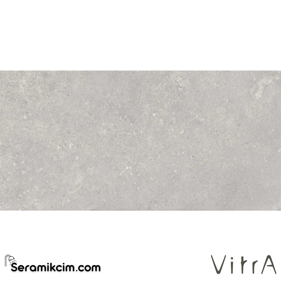 VitrA 30X60D Royalstone Koyu Gri Mat Nr K94807700001VTET - K94807700001VTET