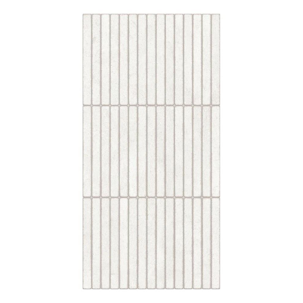 Vitra 30X60D Set6.0 Beyaz Kıtkat Dek Mat Nr