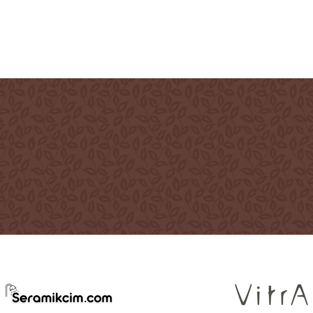 VitrA 30X60D Set7.0 Cotto Yap.Dec Mat 7.5Mm Nr K95318400001VTET - K95318400001VTET