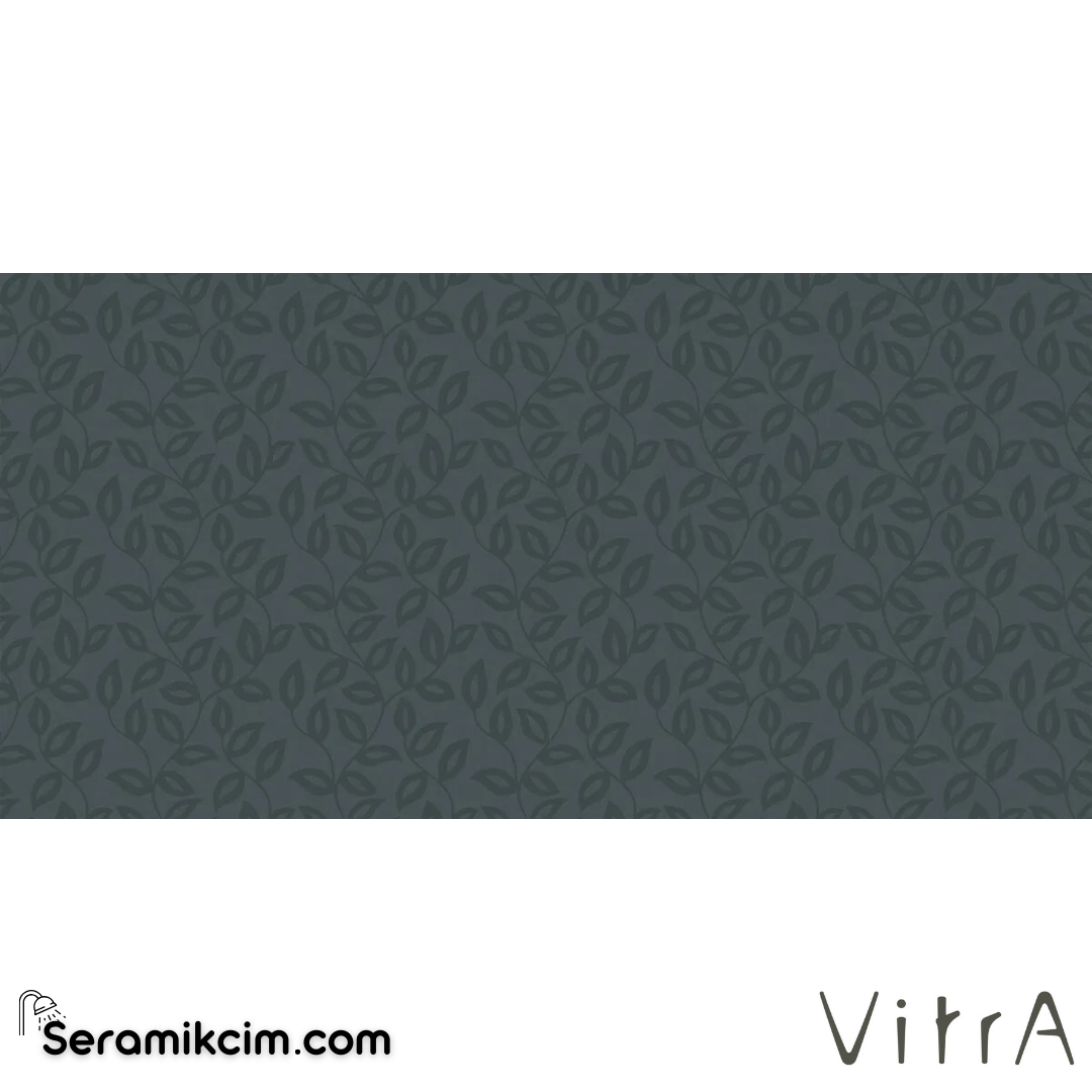VitrA 30X60D Set7.0 Teal Yap.Dec Mat 7.5Mm Nr K95318200001VTET - K95318200001VTET