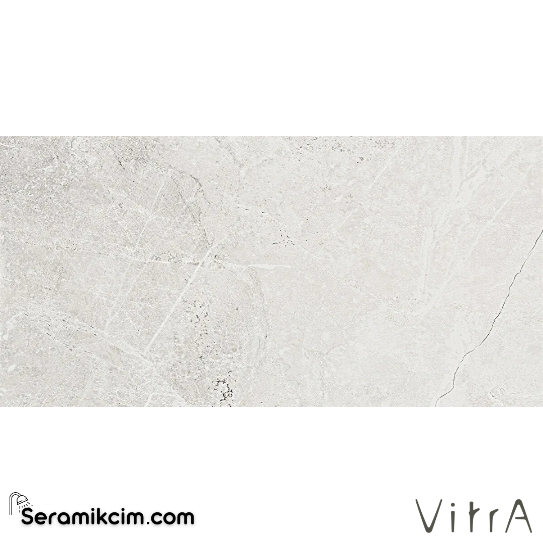 Vitra 30X60D Versus Beyaz Parlak K94124300001VTE0 - K94124300001VTE0