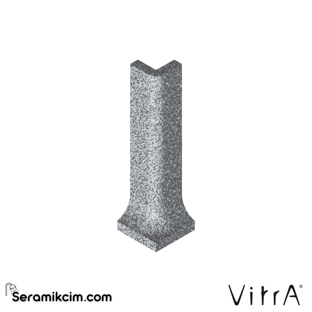 VitrA 3X10 C.Dot Ext.Crn Antrc Sıtın 8Mm Mat Nr K76939200001VTE0 - K76939200001VTE0