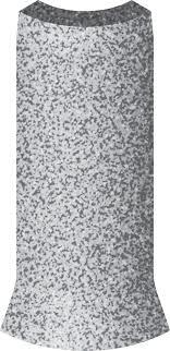 VitrA 3X10 Dotti Dark Grey E.Crn Sıt-On 8Mm Dko31 K77047500001VTE0