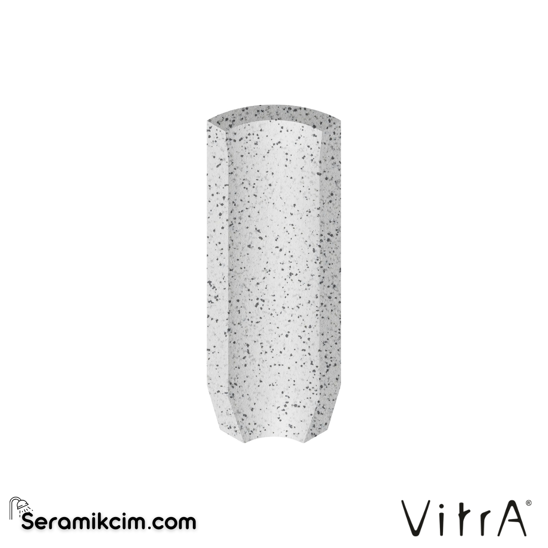 VitrA 3X10 Dotti Light Grey I.Crn Sıt-On 8Mm Ik310 K77042000001VTE0 - K77042000001VTE0