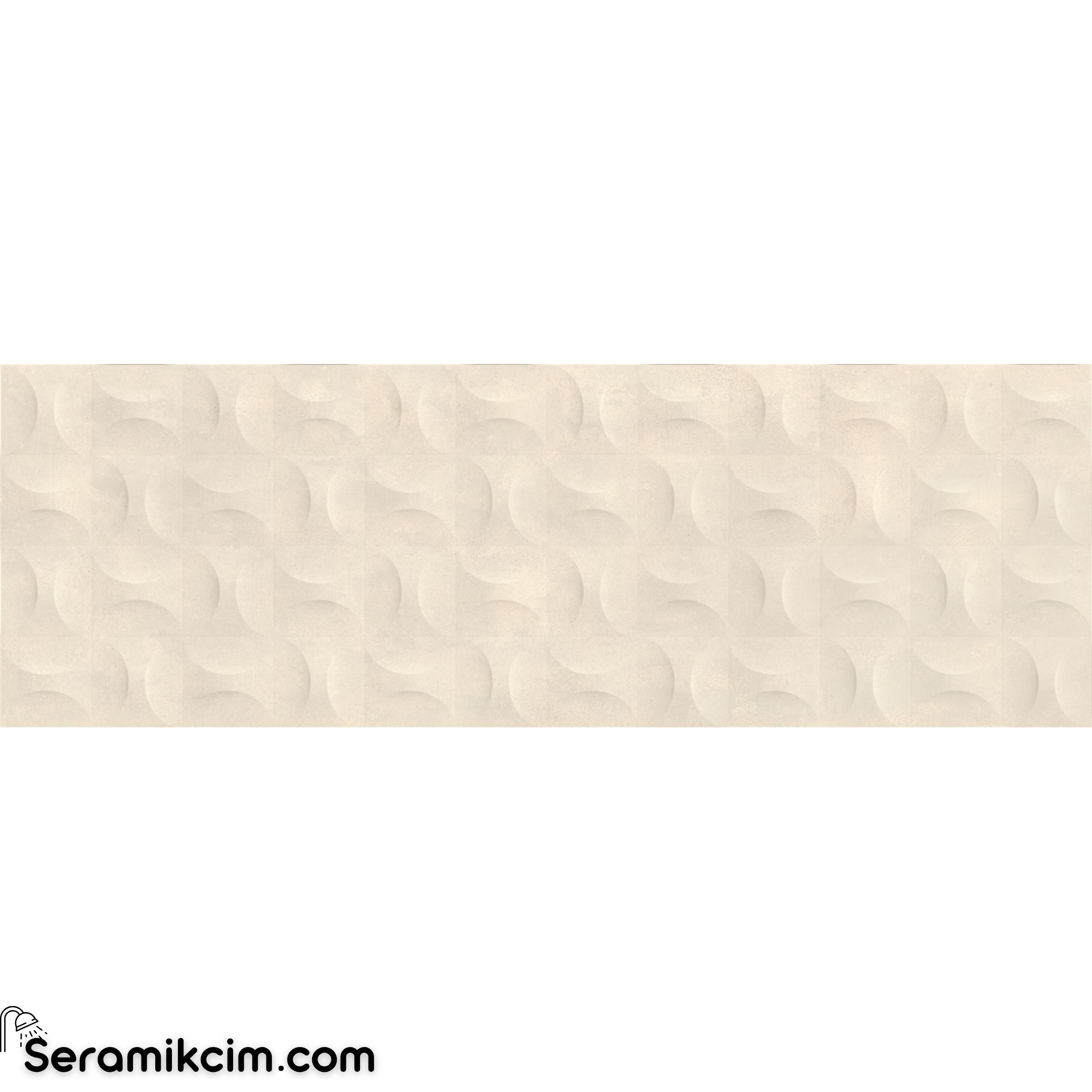 VitrA 40X120D Cemental Sıcak Dekor Mat 8R K957949R0001VTE1