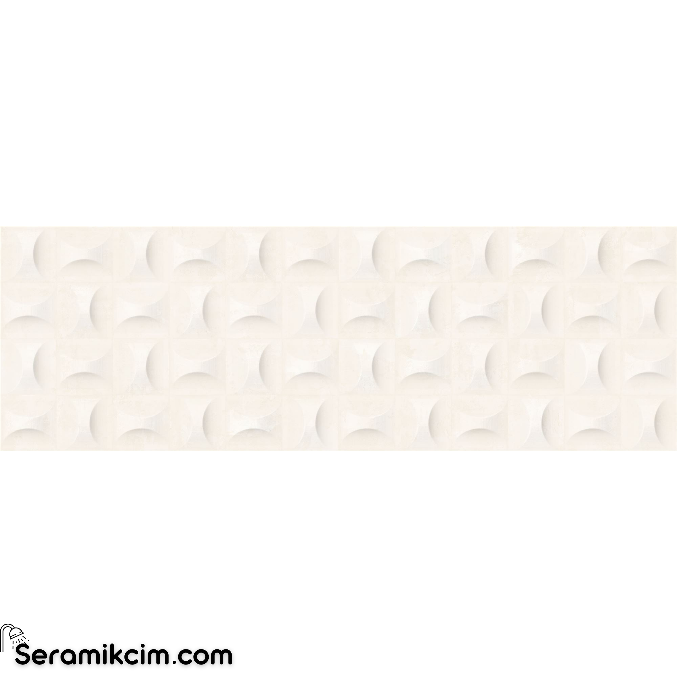 VitrA 40X120D Cementart Sıcak 3D Geo Dec Mat8R K957156R0001VTE1