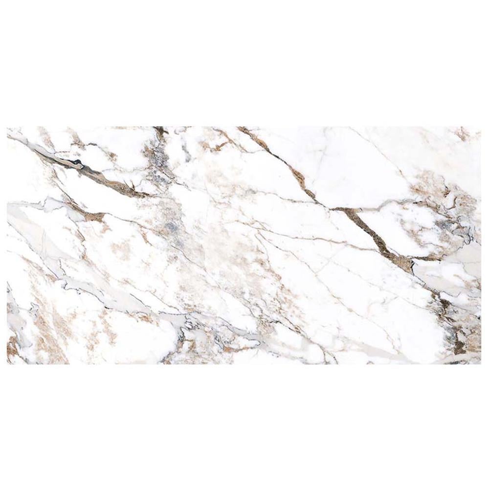 Vitra 40X120W Marble-X BejCapraı Whıte Gls 8R