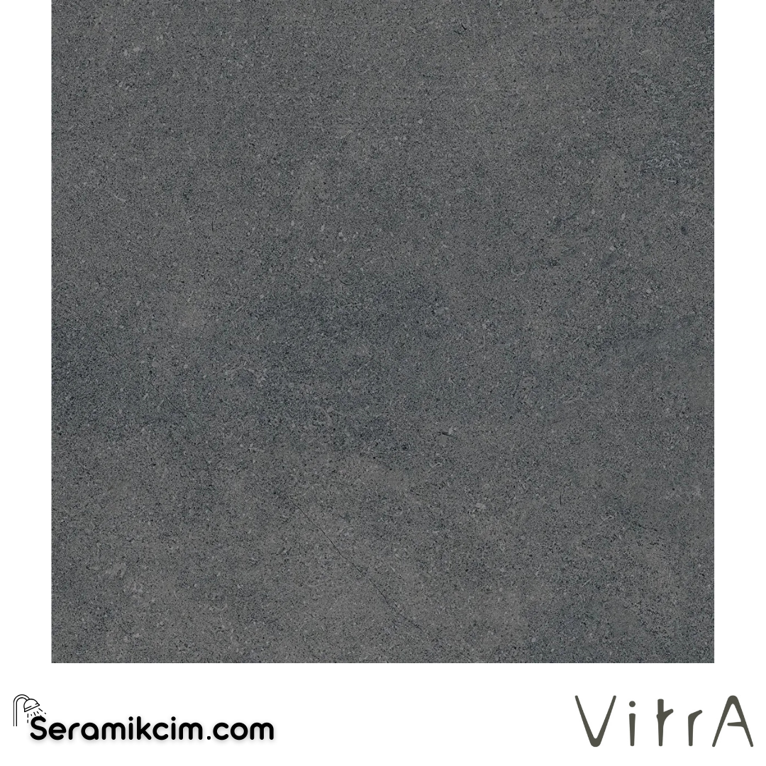 Vitra 45X45 Newcon Koyu Gri Mat K94576100001VTE0 - K94576100001VTE0