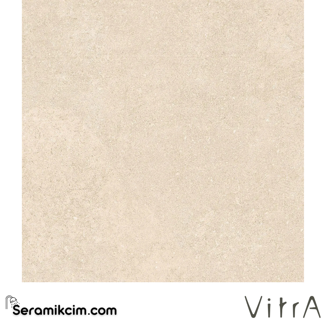 Vitra 45X45 Newcon Krem Mat K94576600001VTE0 - K94576600001VTE0