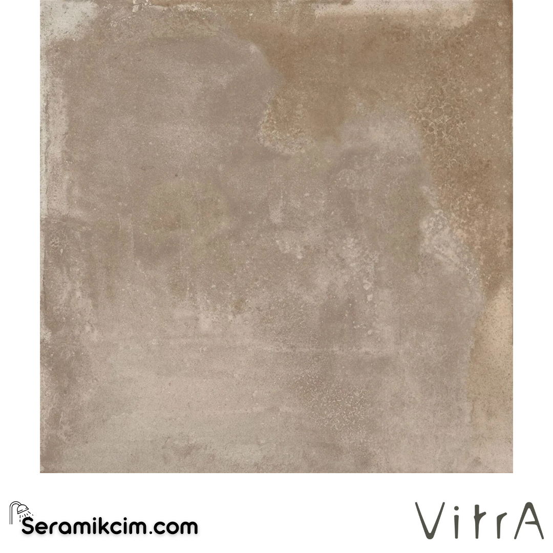 VitrA 45X45 Terre Vizon Mat 8Mm Nr K94462900001VTET - K94462900001VTET