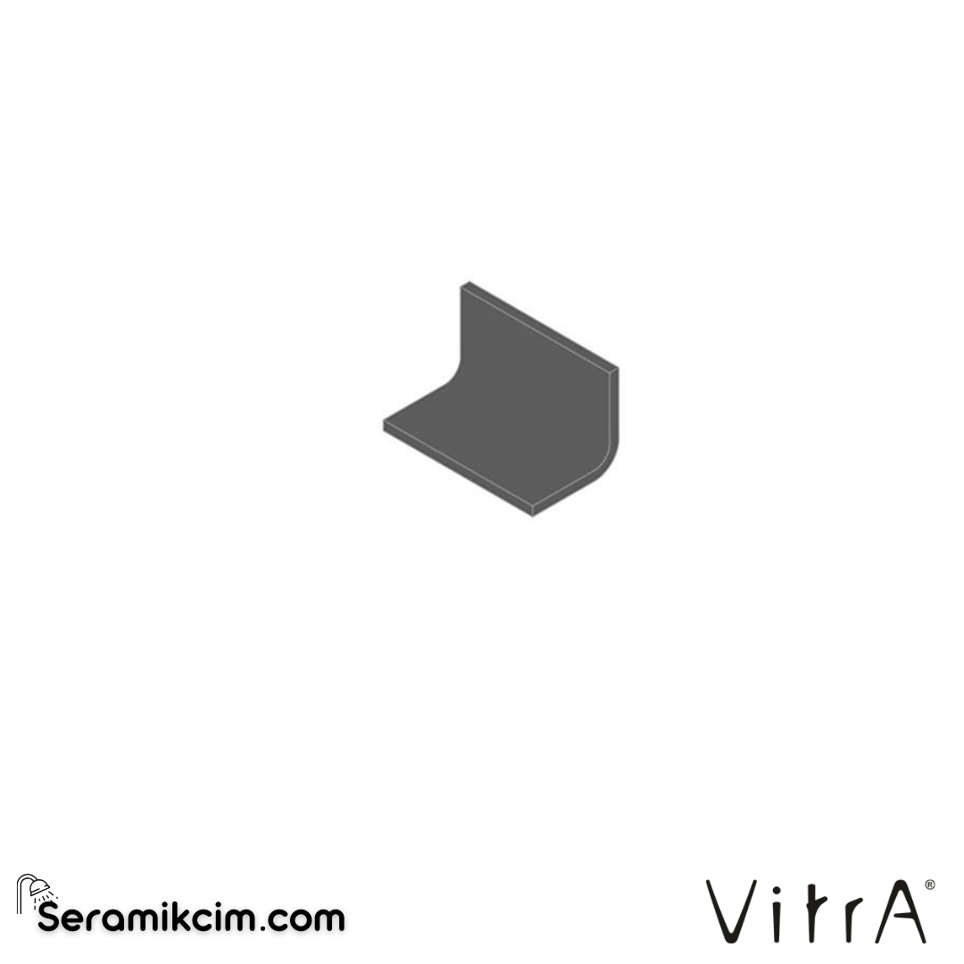 VitrA 5X10 Ral 0005500 Parlak İç Profil Ip510 K94955600001VTE0 - K94955600001VTE0