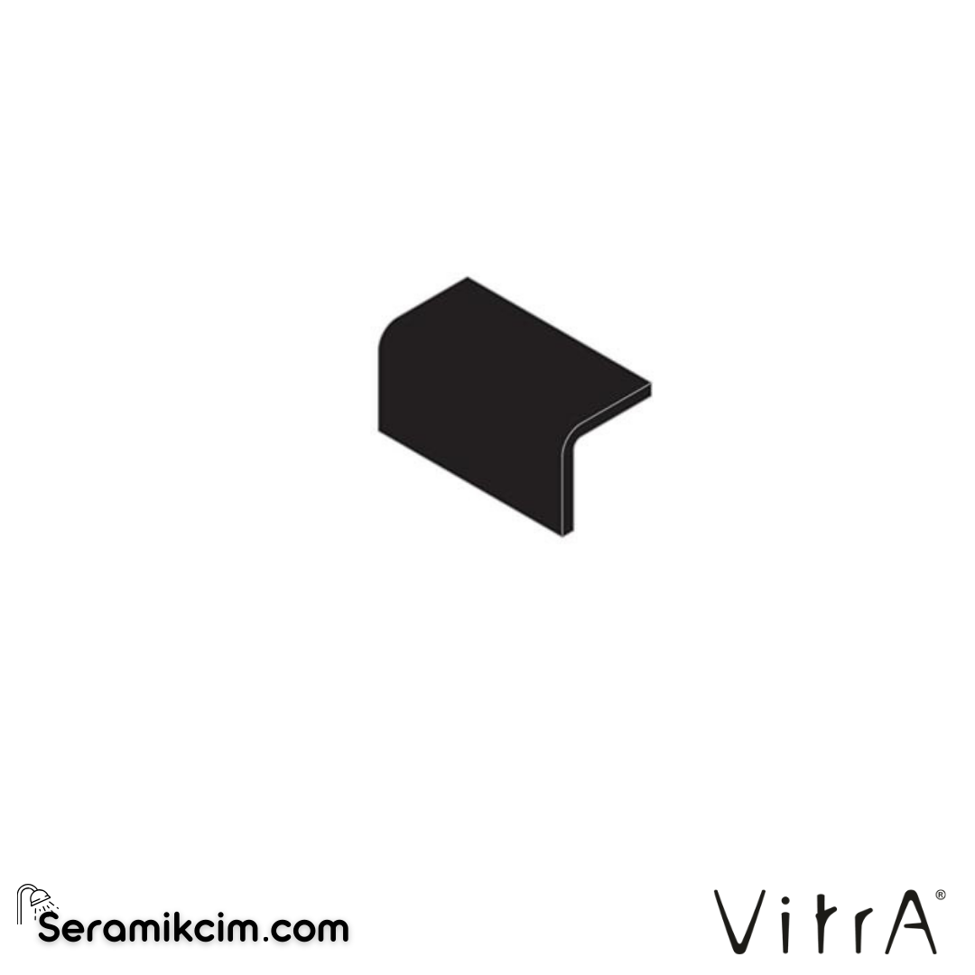 VitrA 5X10 Ral 1500 Parlak Dıs Profil Dp510 K94955800001VTE0 - K94955800001VTE0
