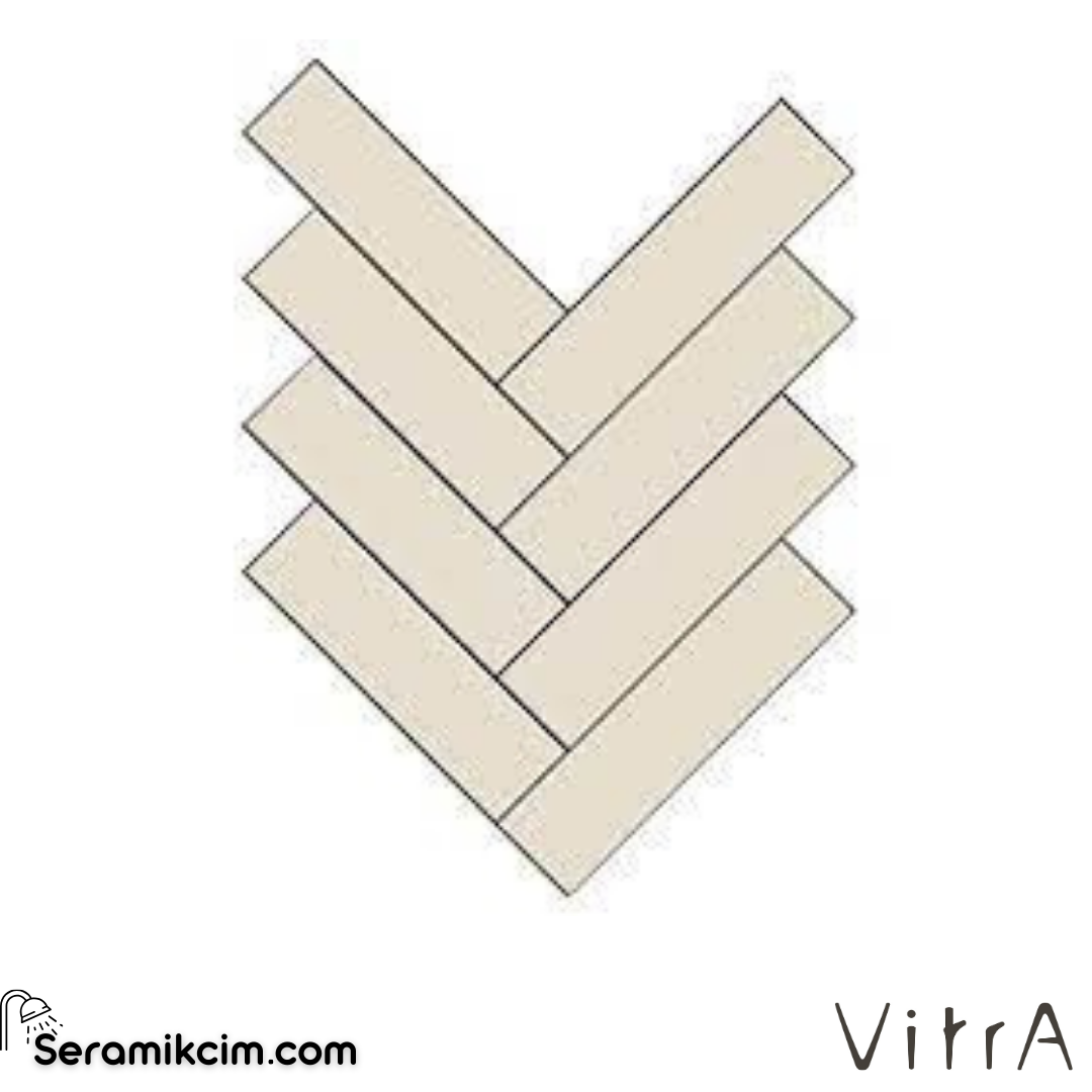 Vitra 5X20 Ral 0958010 Mat&Parlak Bs Mix (Nf) Nr