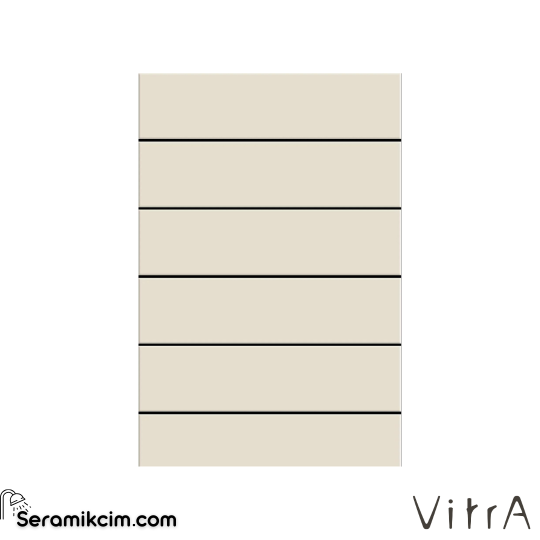 Vitra 5X20 Ral 0958010 Parlak (Nf) Nr