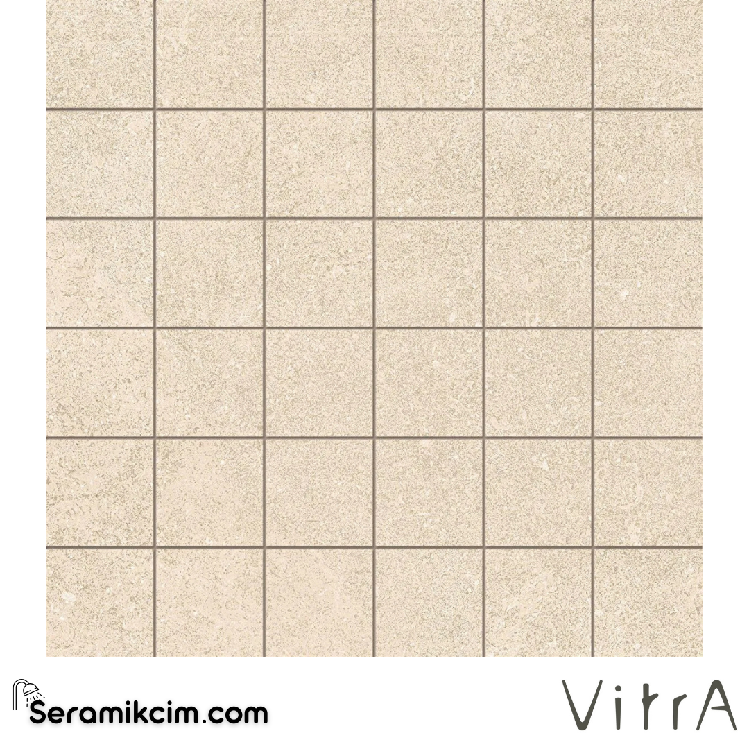 VitrA 5X5 Newcon Krem Ksm Mzk R10B 7R K9516748R001VTE0 - K9516748R001VTE0