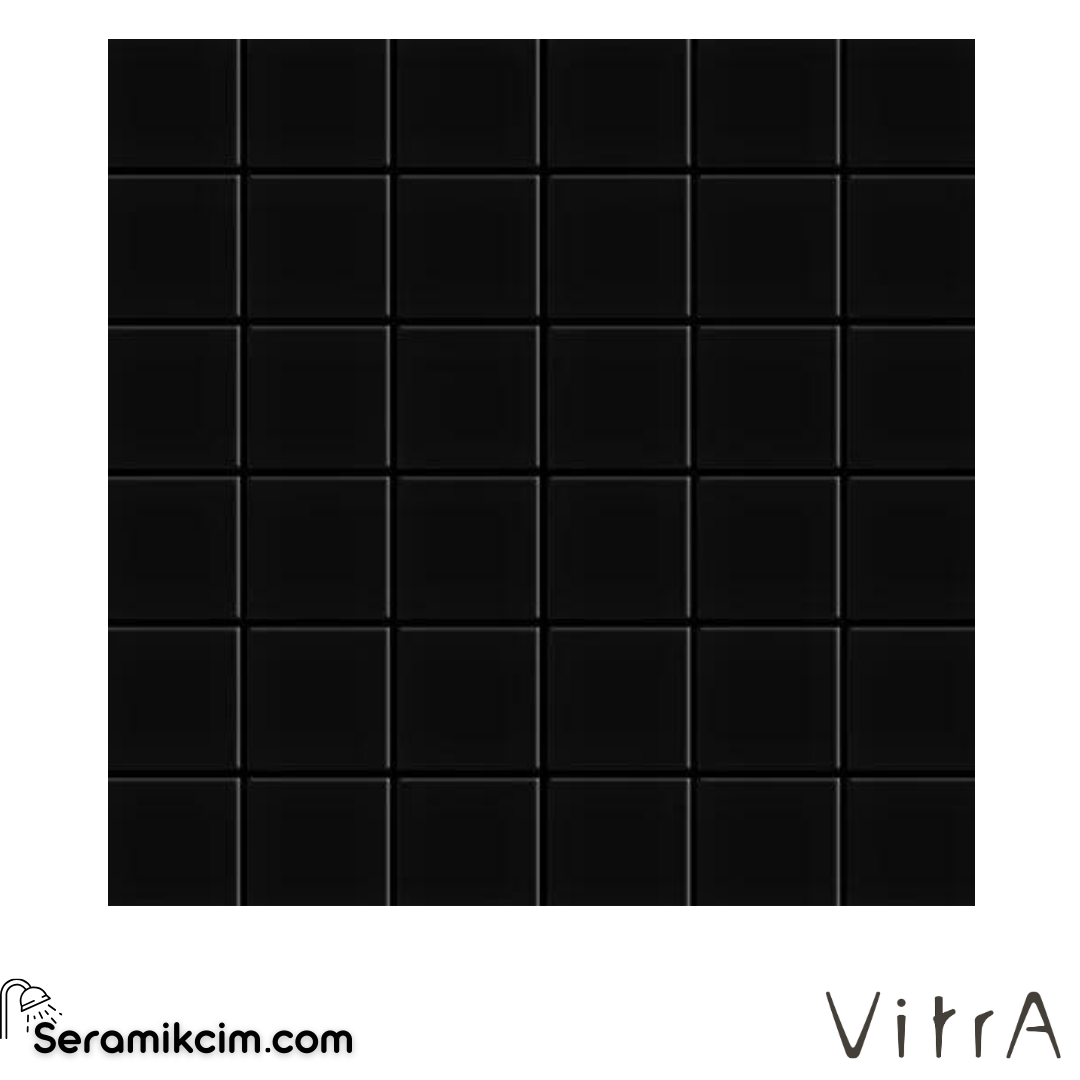 Vitra 5X5 Ral 0001500 Parlak (Nf) Nr