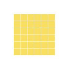 Vitra 5X5 Ral 0808060 Sarı Mat (Dm) K53400170001VTE0