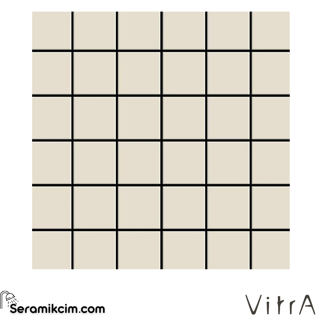 Vitra 5X5 Ral 0958010 Parlak (Nf) Nr