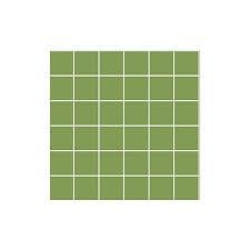 Vitra 5X5 Ral 1105050 Yeşil Mat (Nf) K54227280001VTE0