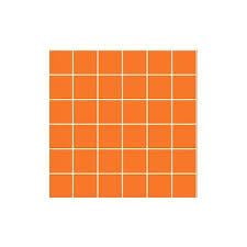 Vitra 5X5 Ral 2003 Mat (Dm) K94695670001VTE0