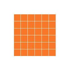 Vitra 5X5 Ral 2003 Mat (Nf) K94695680001VTE0