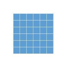 Vitra 5X5 Ral 2606030 Soğuk Mavi Mat (Dm) K50492170001VTE0
