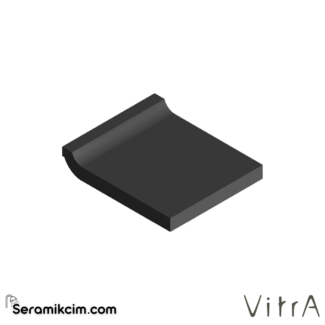 VitrA 5X5 Uni Black Cvb 6Mm Kdy55 K94950930001VTE0 - K94950930001VTE0