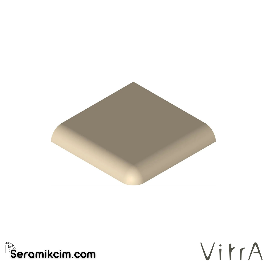 VitrA 5X5 Uni Ivory Bull Crn 6Mm Sc886 K80345400001VTE0 - K80345400001VTE0