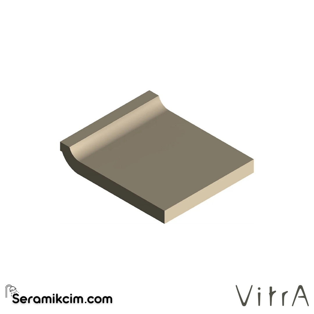 VitrA 5X5 Uni Ivory Cvb 6Mm Kdy55 K86191230001VTE0 - K86191230001VTE0