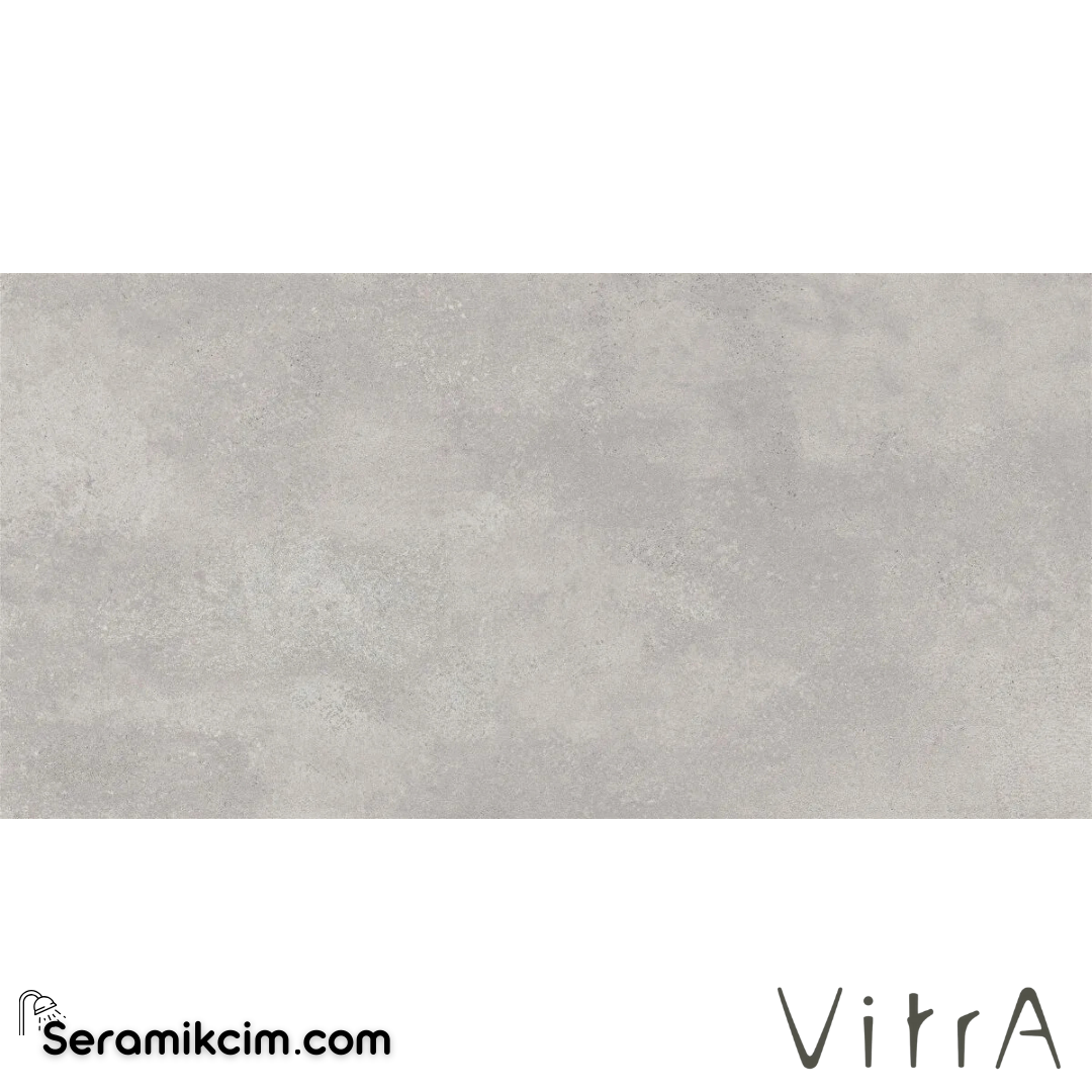 VitrA 60X120 Cemental Gri R10B 7R K953036R0001VTSP - K953036R0001VTSP