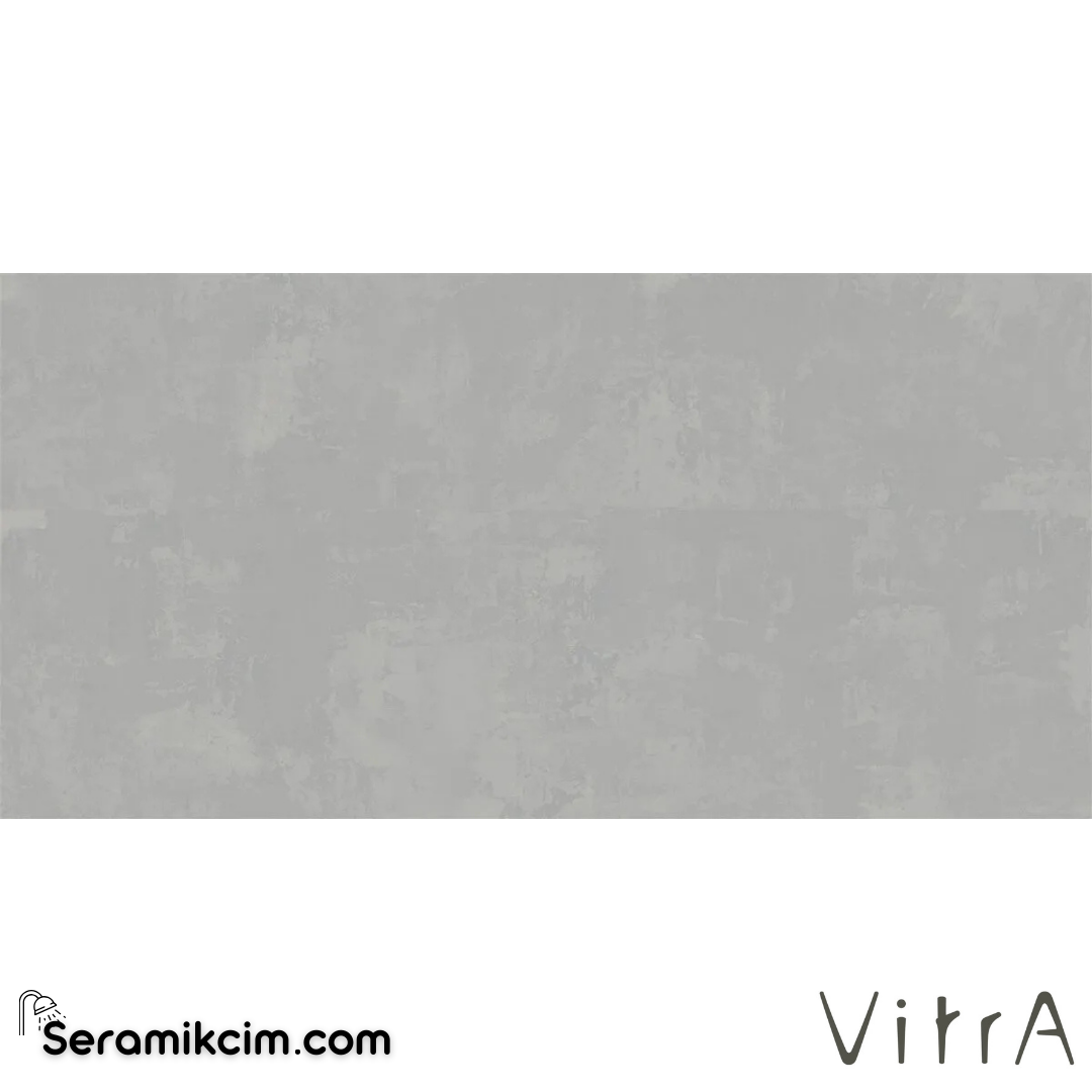 VitrA 60X120 Cementart Koyu Gri R10B 7R K955239R0001VTSP - K955239R0001VTSP