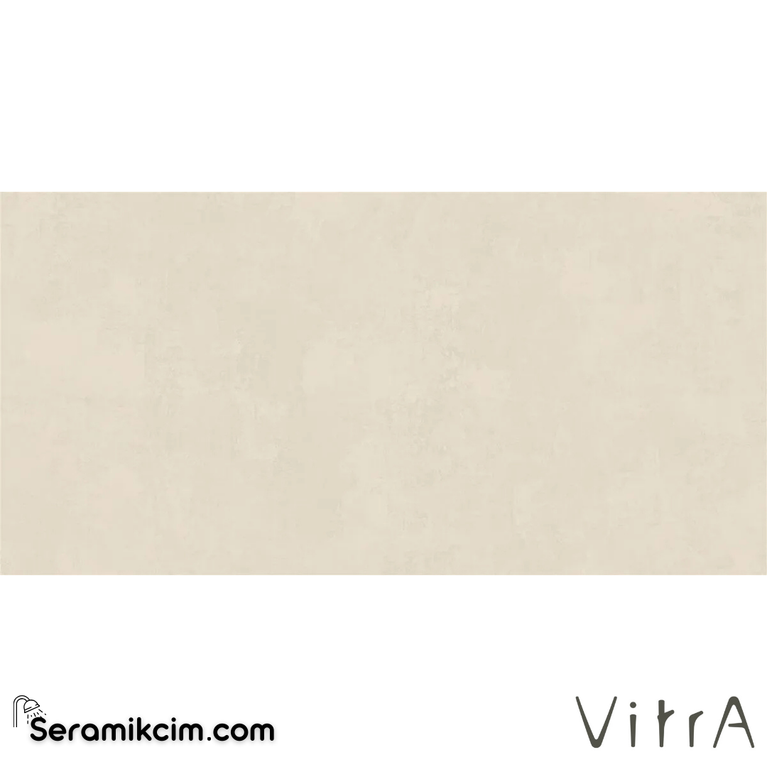 VitrA 60X120 Cementart Krem R10B 7R K954839R0001VTSP - K954839R0001VTSP
