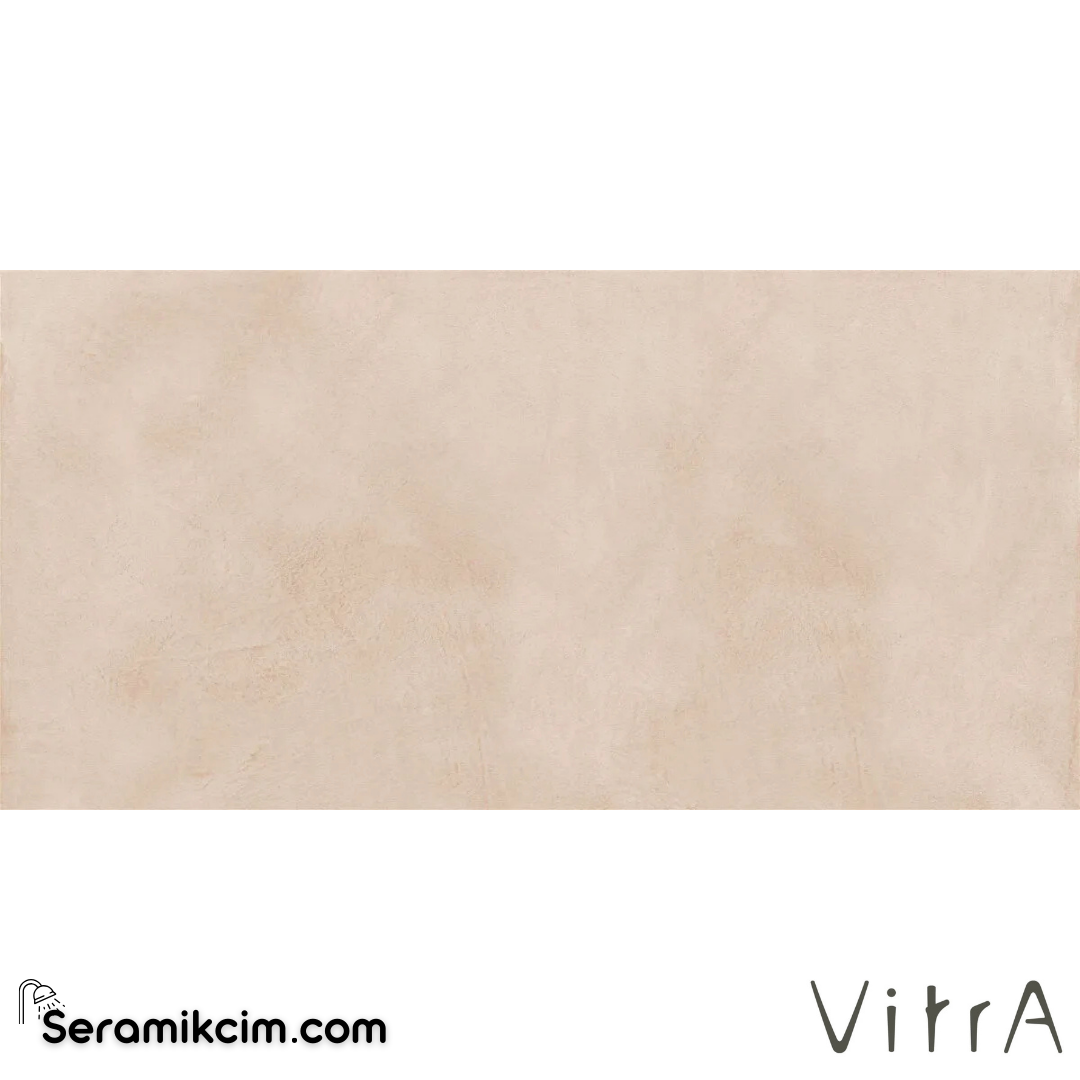 VitrA 60X120 Cementine Krem  7Lpr K950706LPR01VTSP - K950706LPR01VTSP