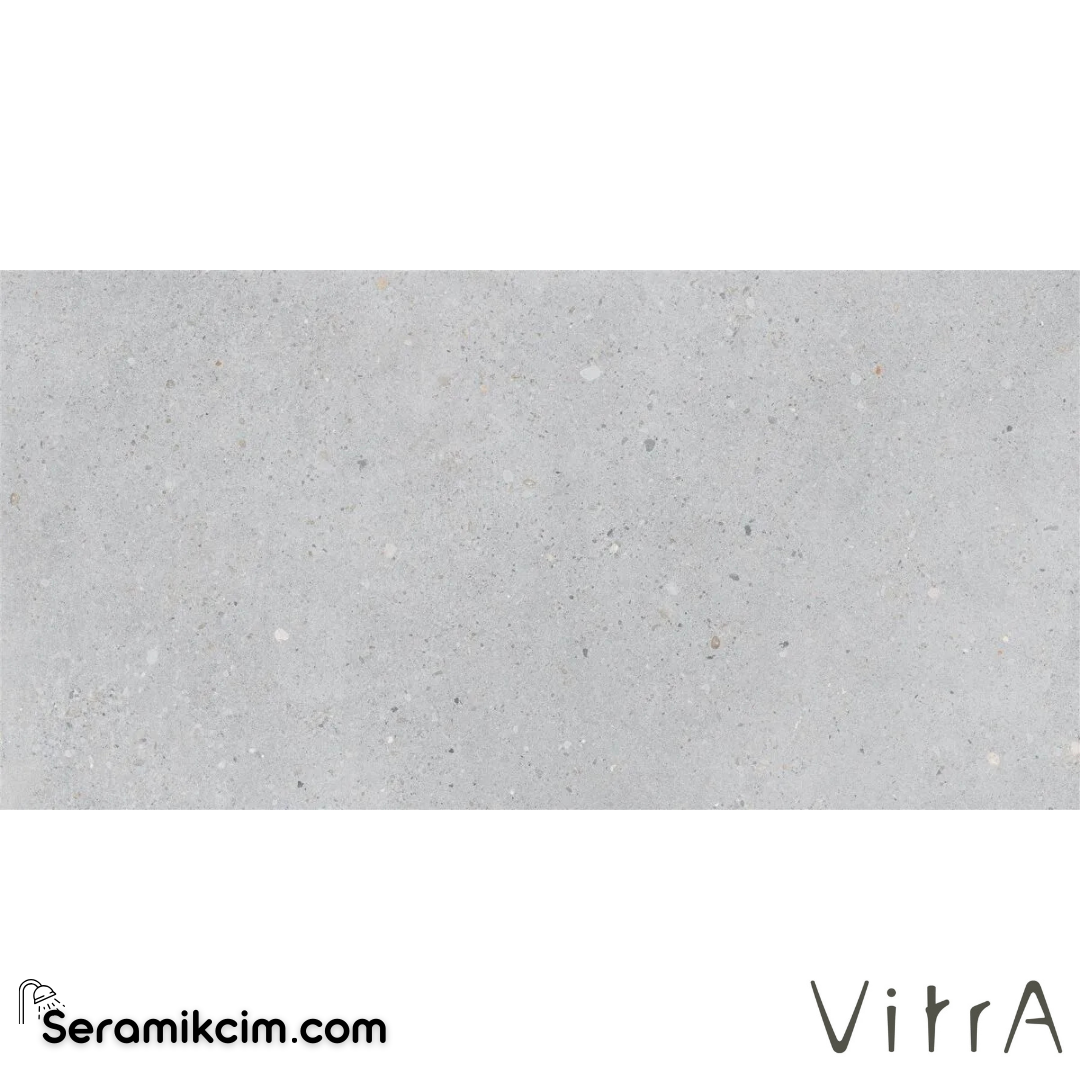 VitrA 60X120 Flakecement Gri 10B 7R K953508R0001VTSP - K953508R0001VTSP