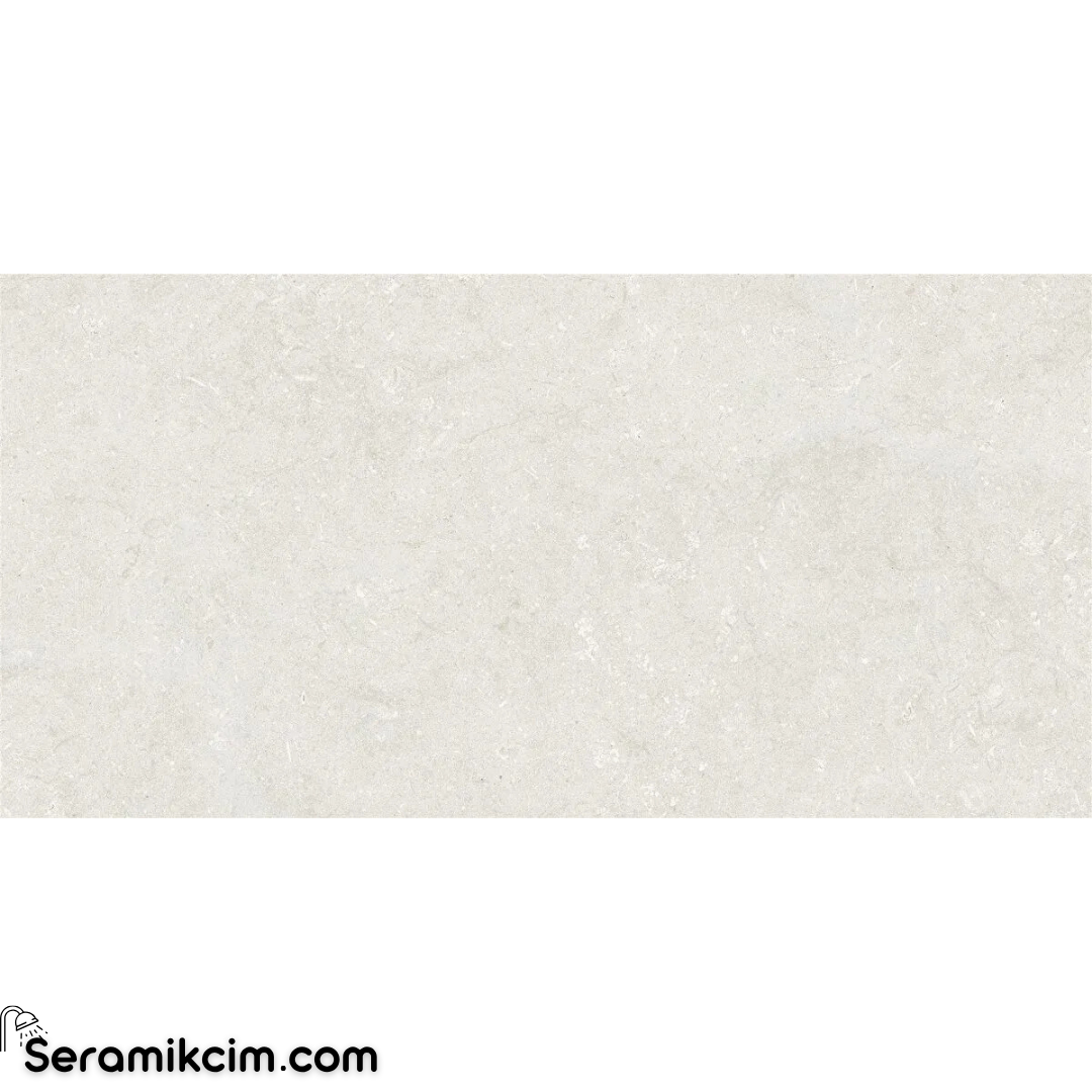 VitrA 60X120 Lighstone Fossile Beyaz Mat 7R K957588R0001VTSP